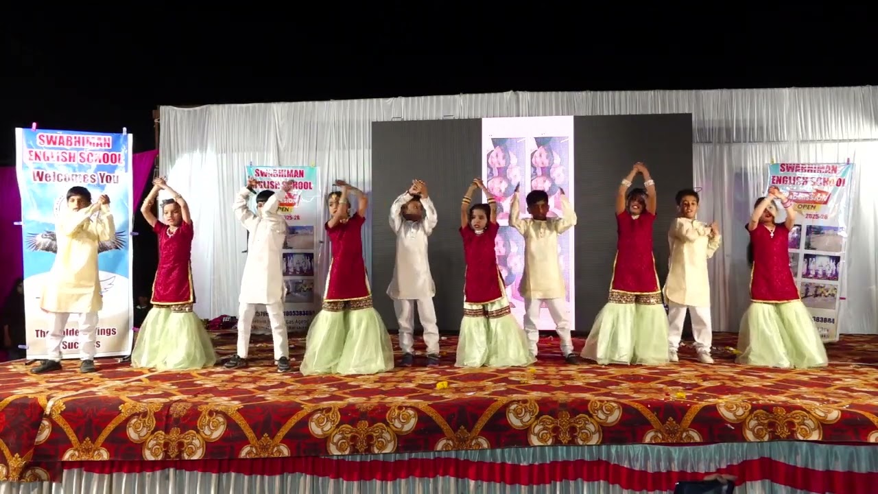 Tujh me rab dikhta hai dance performance 