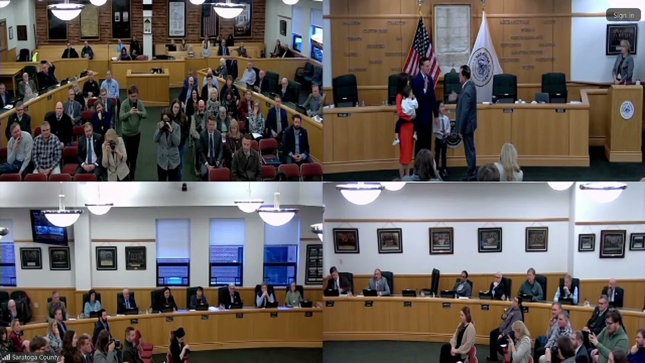 Board Meeting 1/6/2026