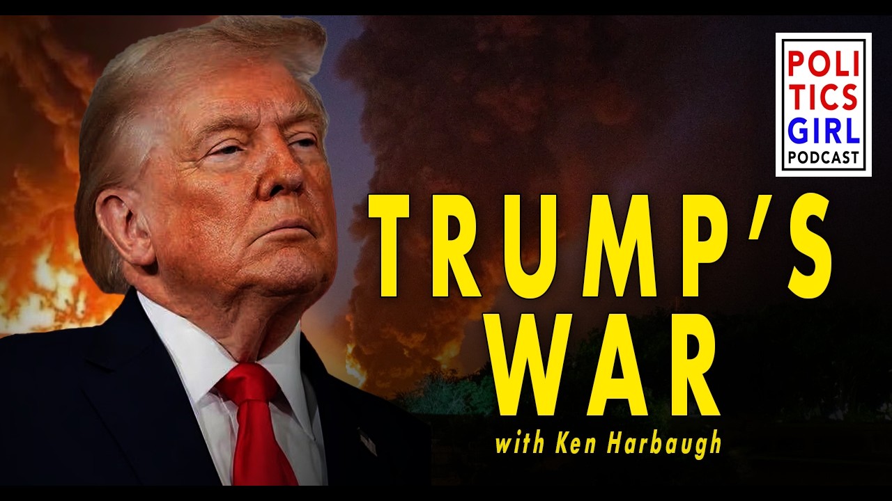 Trump’s War : Week 1