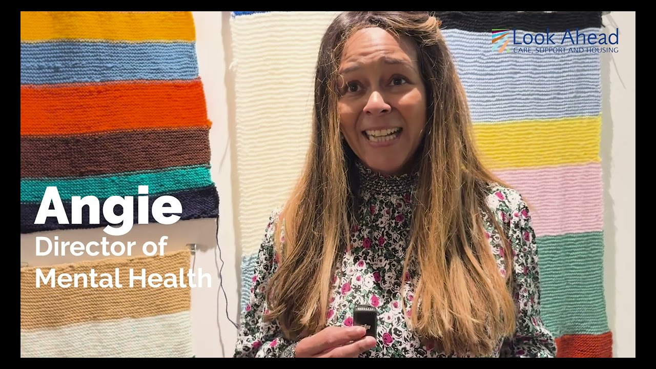 Using artwork for better mental health