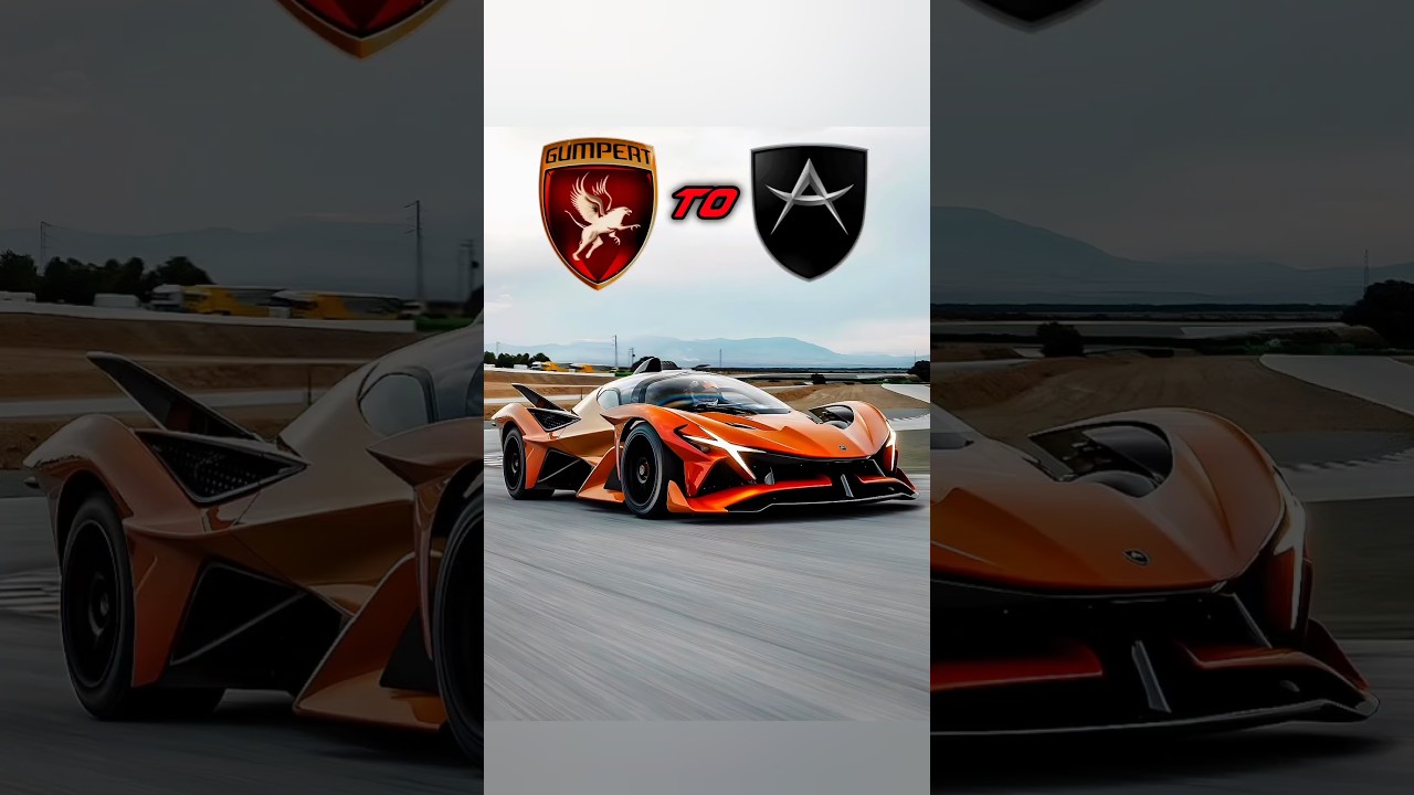 How Gumpert Became Apollo Automobil🚀💎