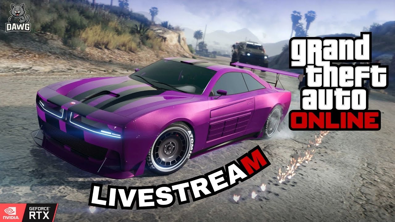 ONLINE Gangsta madness | GTA ONLINE | LIVE
