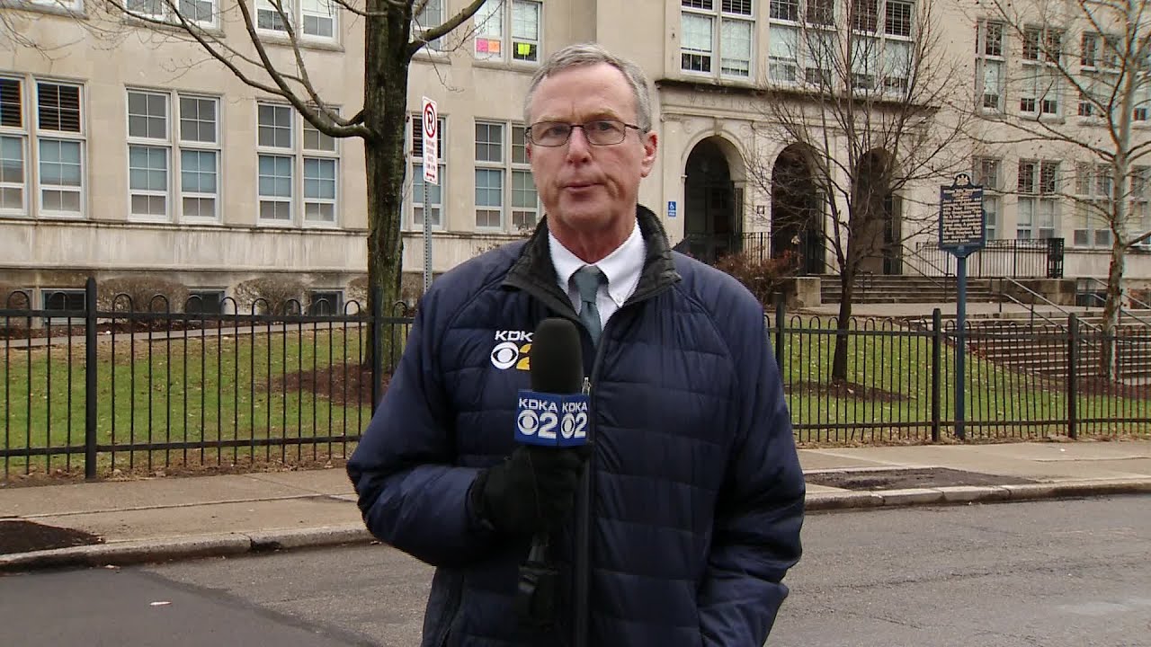 Andy Sheehan - Reporter Update: Westinghouse High School Violence