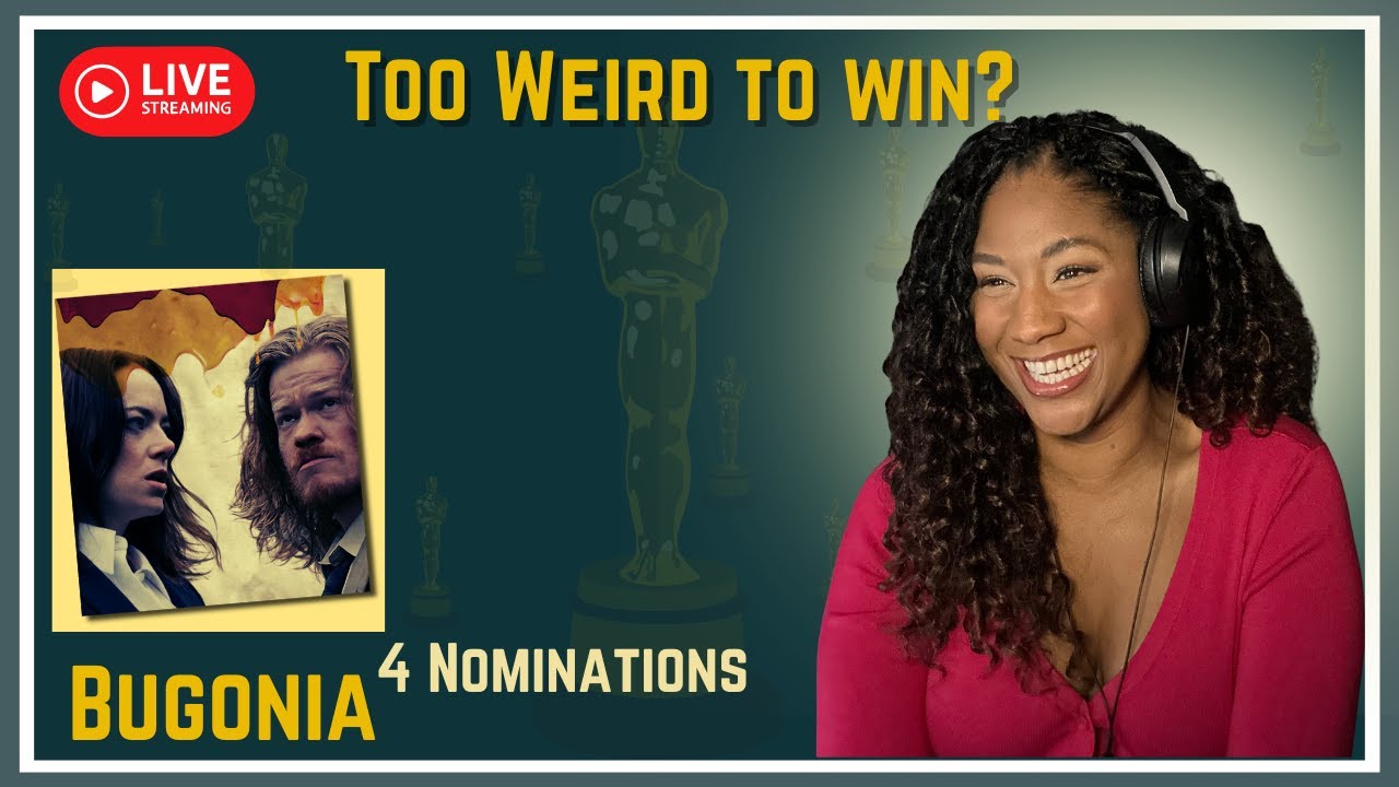 Real Talk Oscars Series [Live]: Bugonia