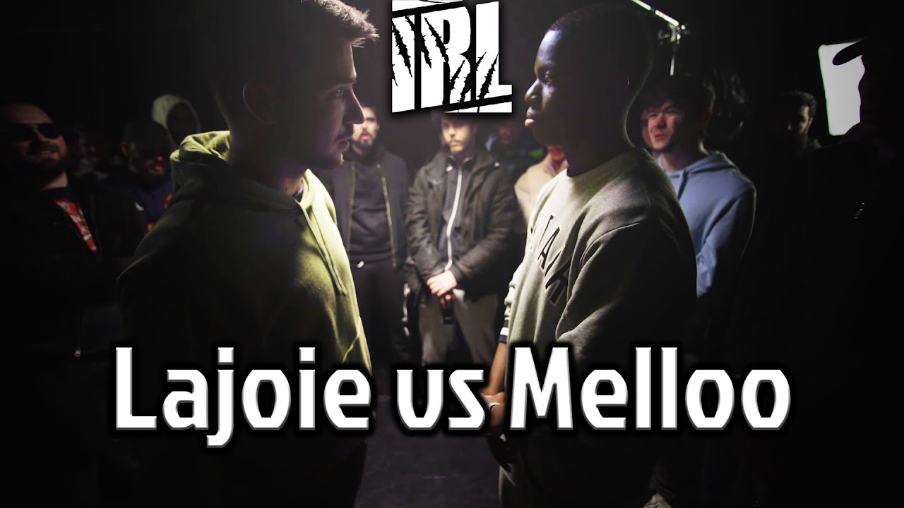 IRL5 - Lajoie vs Melloo (Battle surprise)