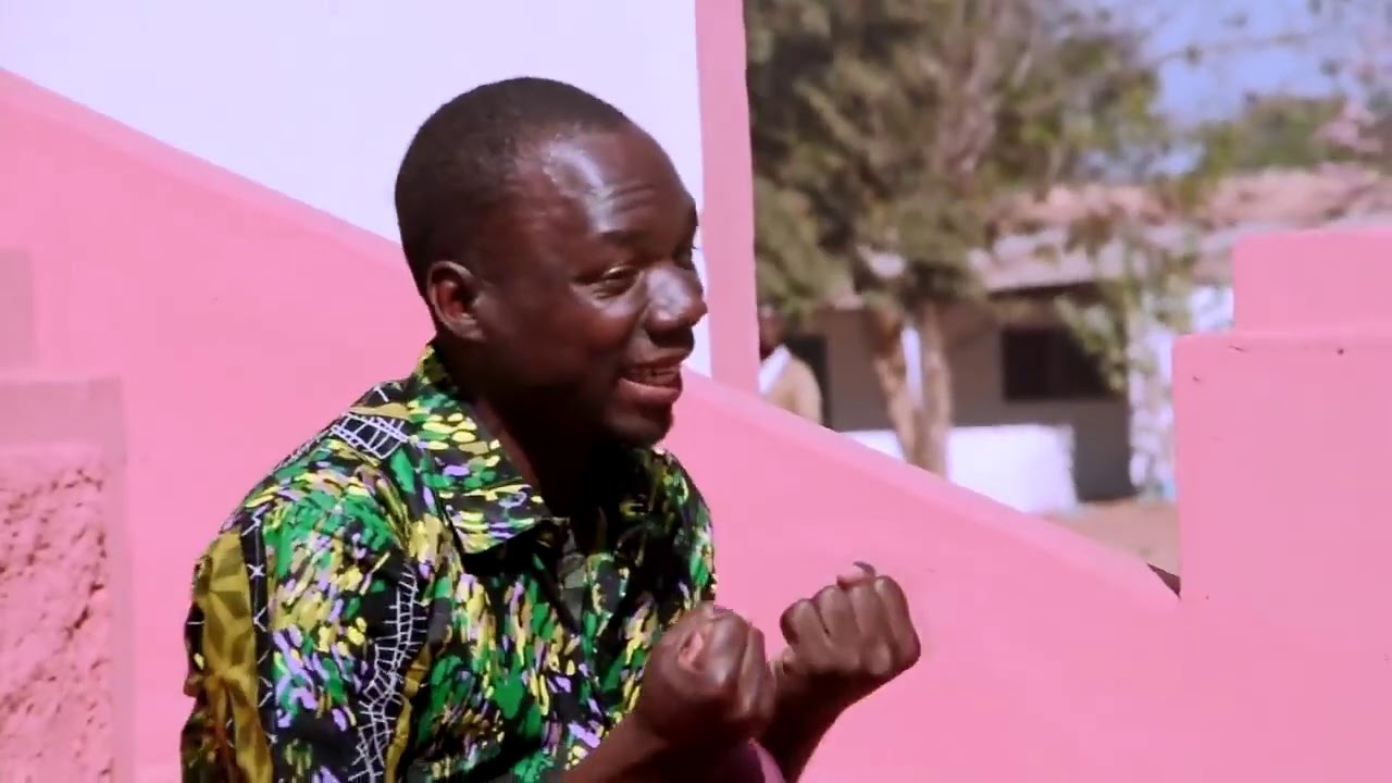 Irmão Mbalua Fit Twenty Fingers - Culpado é o Namorado Remix video Official Nice Records 2020