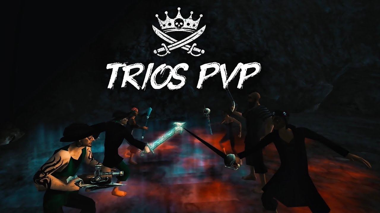 TLOPO PvP Trios Series | Official Teaser