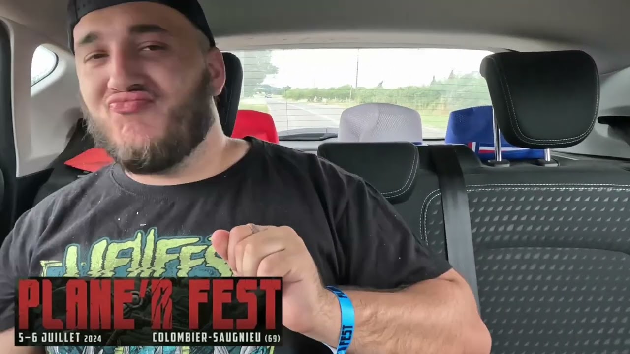 Plane’R Fest 2024… 2 jours de festival métal à Colombier Saugnieu