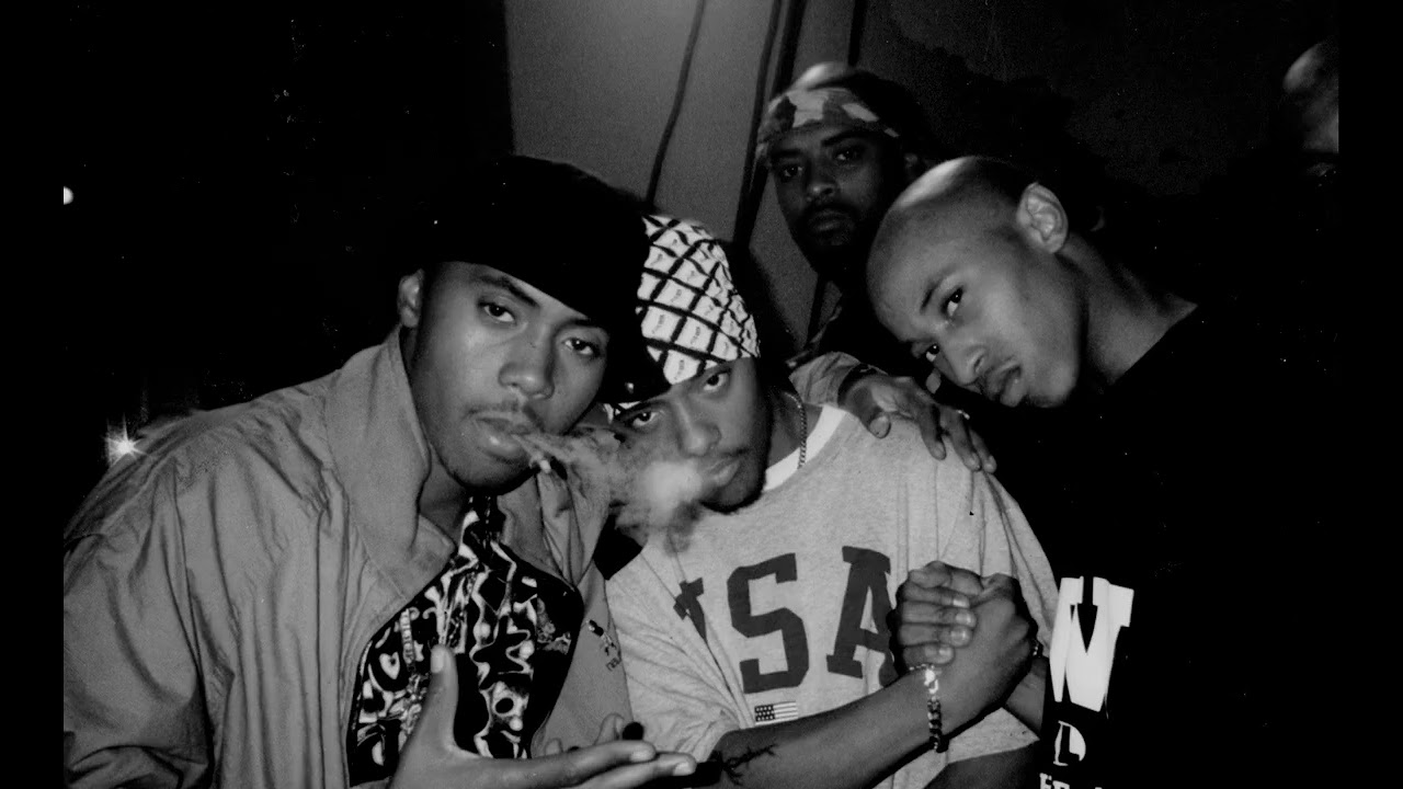 (FREE) Nas x DJ Premier x 90s Boom Bap Type Beat - “LIFE OR DEATH