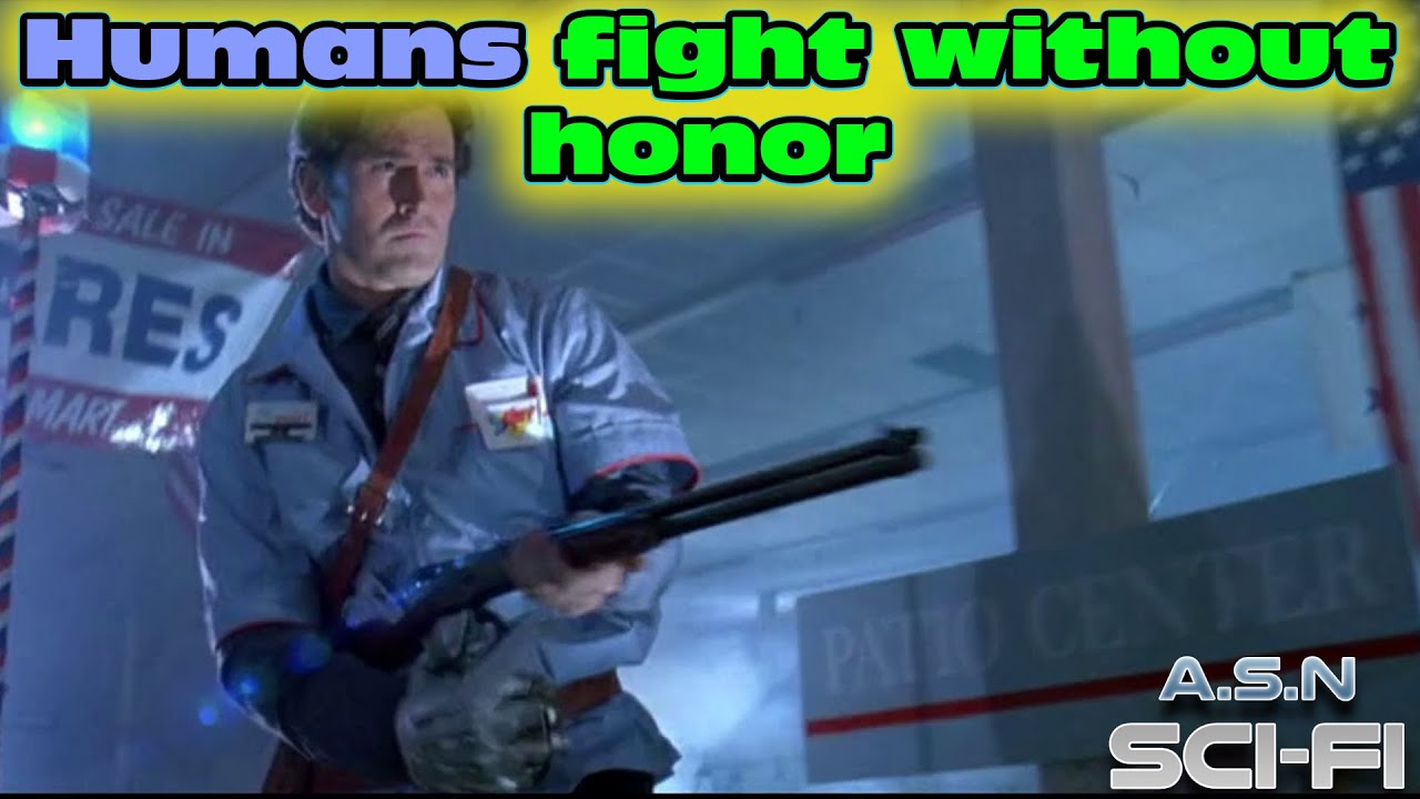 One Shot SciFi 1717 - Humans fight without honor | HFY | Humans Are Space Orcs
