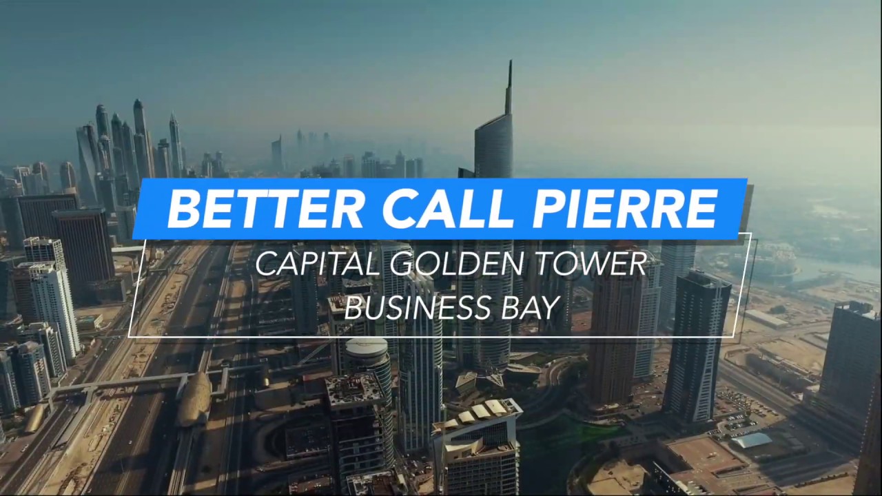 1,868 Sqft fitted office in Capital Golden Tower in Business Bay Dubai
