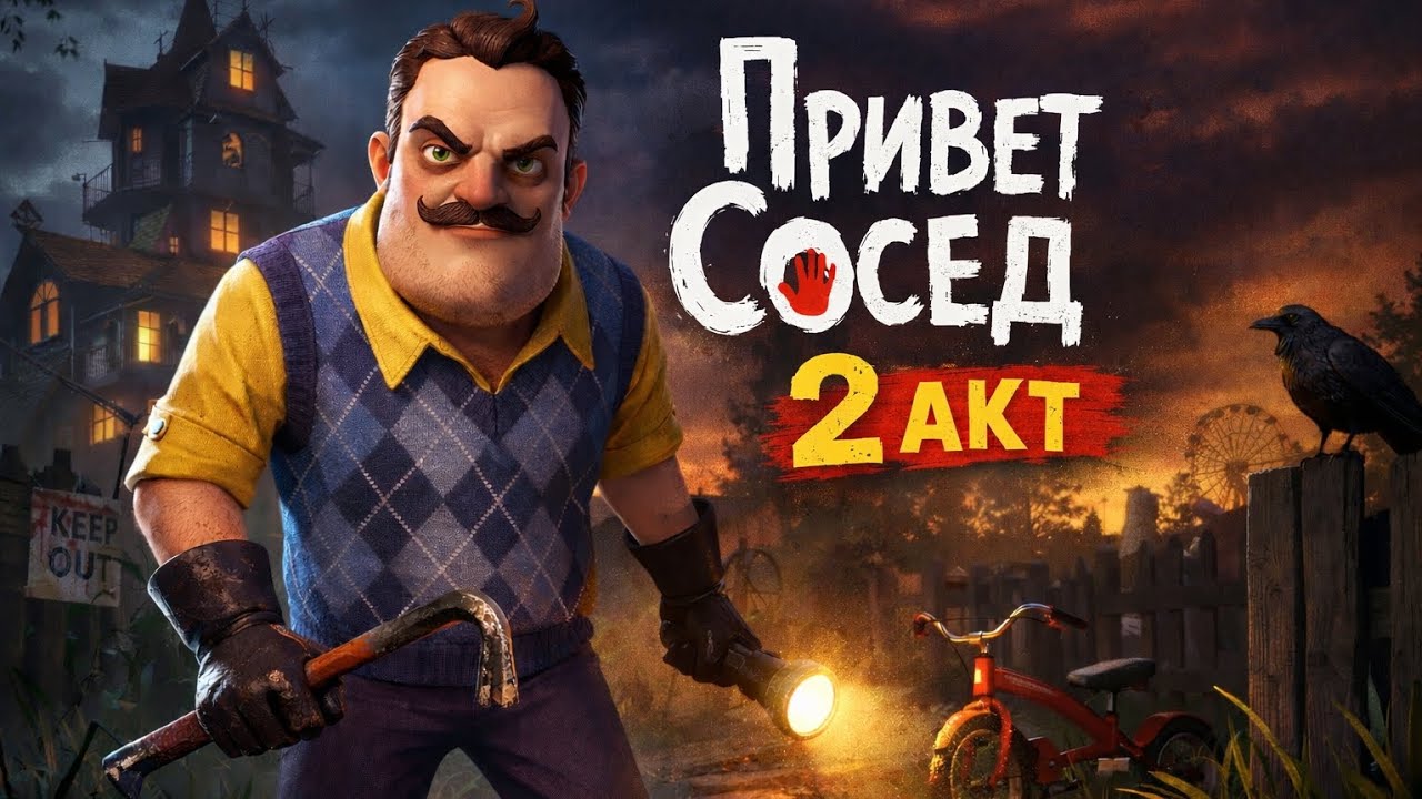 Как пройти 2 акт ( через щель в воротах) 3 часть