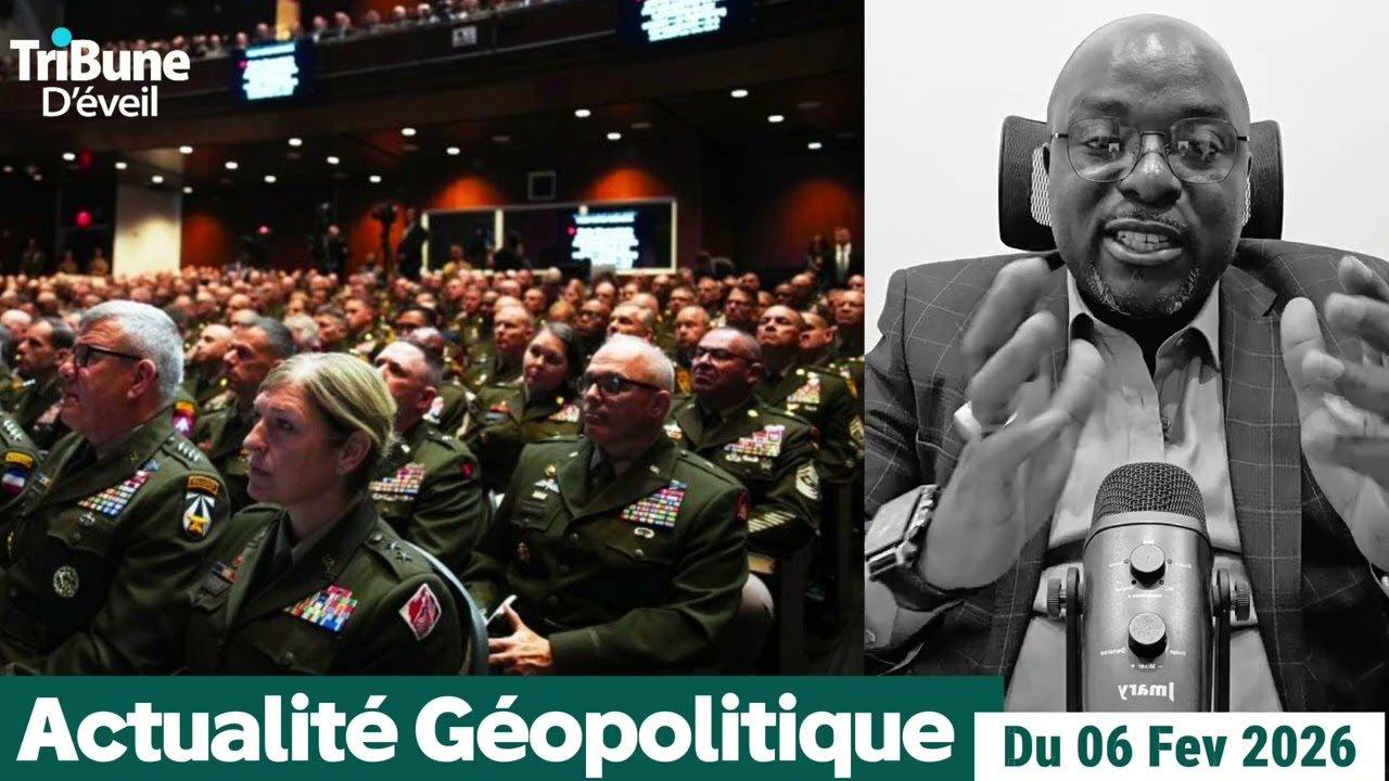 🔵🟠 Choc à Washington : la lettre nucléaire des députés iraniens affole le Pentagone.