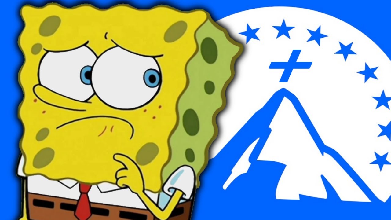 A SpongeBob Episode Was Removed From Paramount+