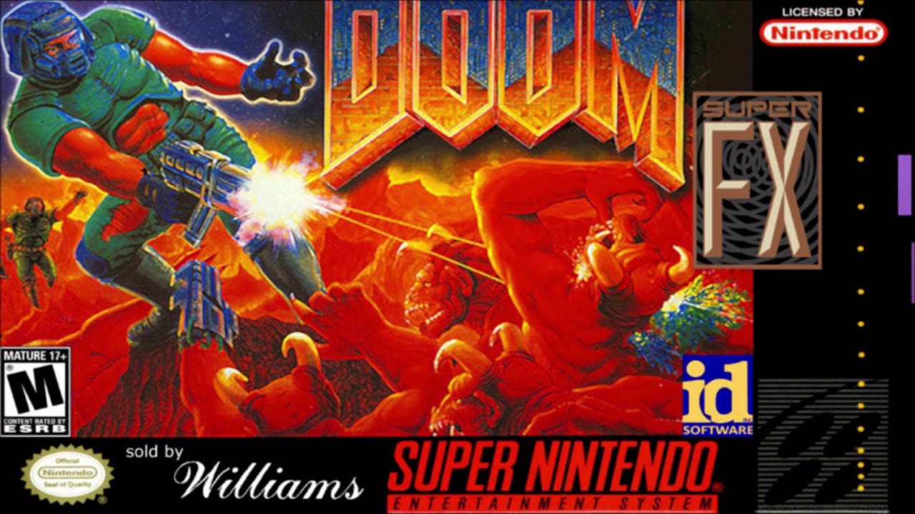 Doom Full OST