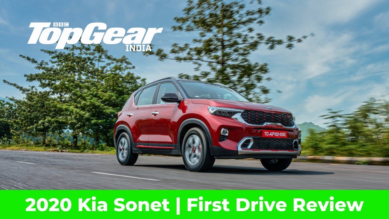 2020 Kia Sonet | First Drive Review