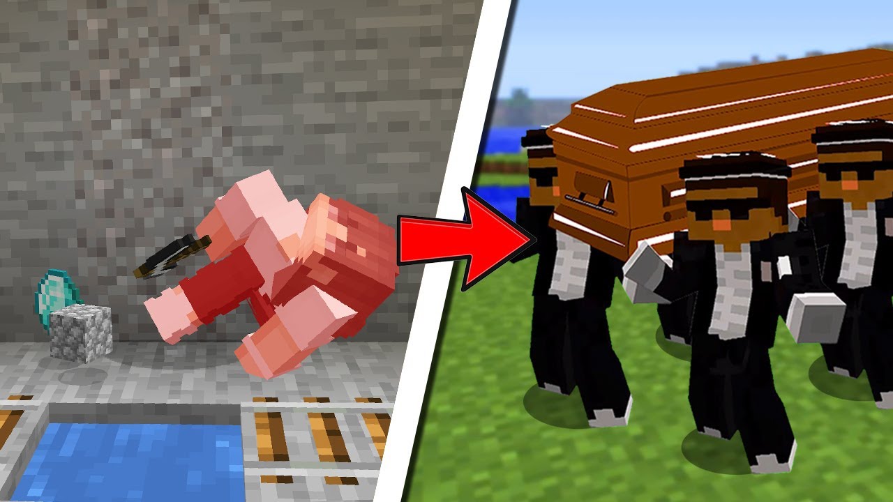 Very Funny Minecraft - Astronomia coffin dance meme By Roblox