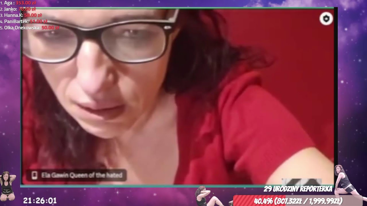 NAWALONA W SZTOK ELA - PIDIUM NAJT TUNAJT
