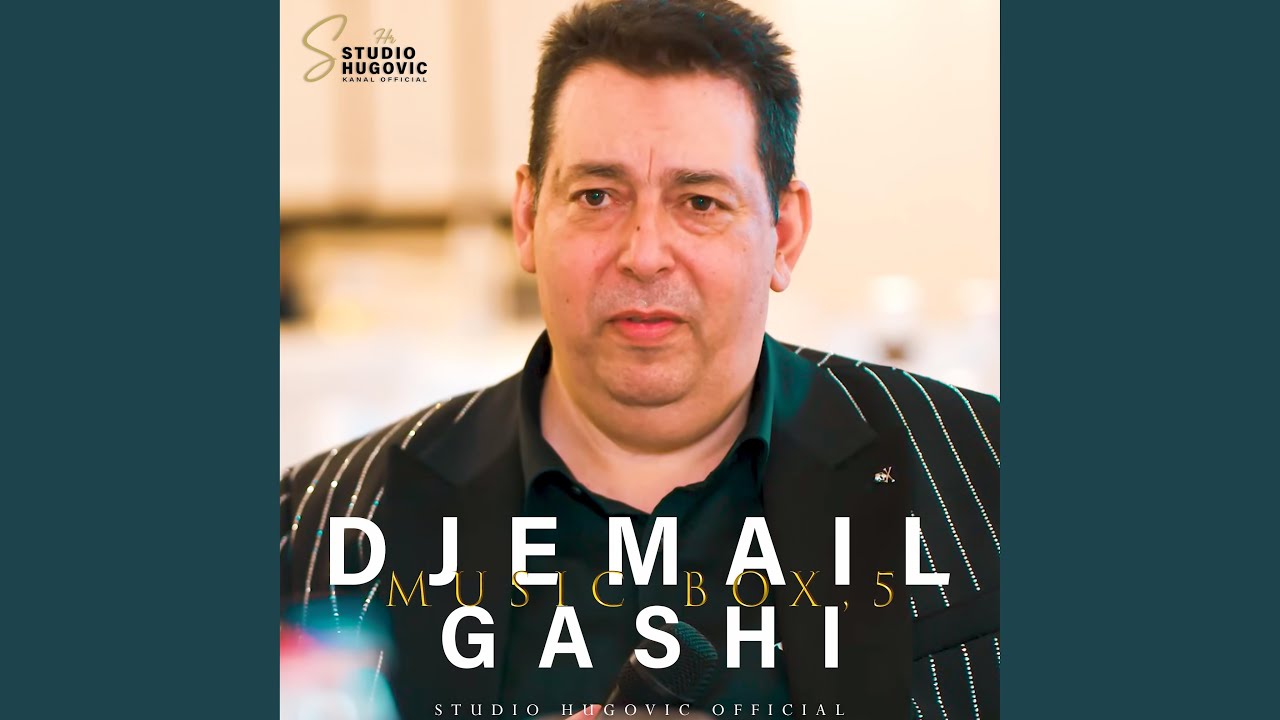 Djemail Gashi Kozum Puti Rovdjum Me Dajake
