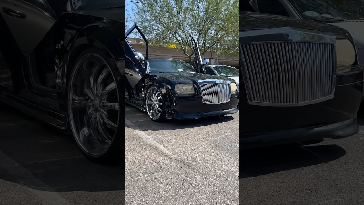Midnight club 3 Dub edition in real life🔥 #delacrew #dubedition #carmeet #cartok #carshow #carreel