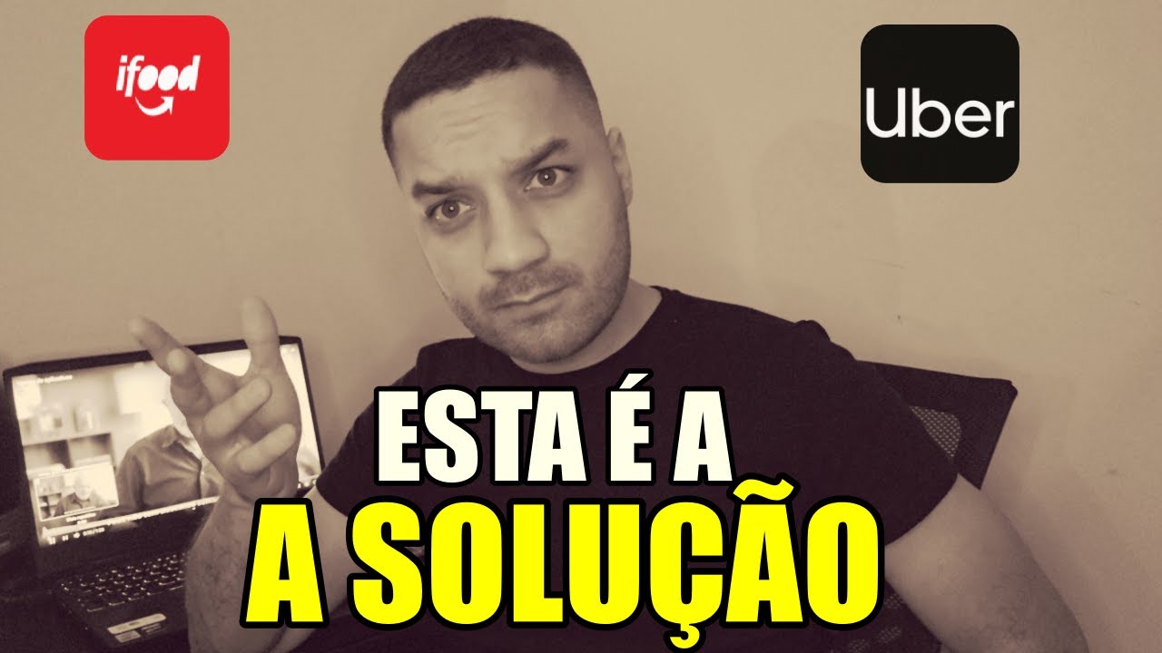 FIM DOS APPS DE ENTREGA: NÃO DEPENDA MAIS DISSO