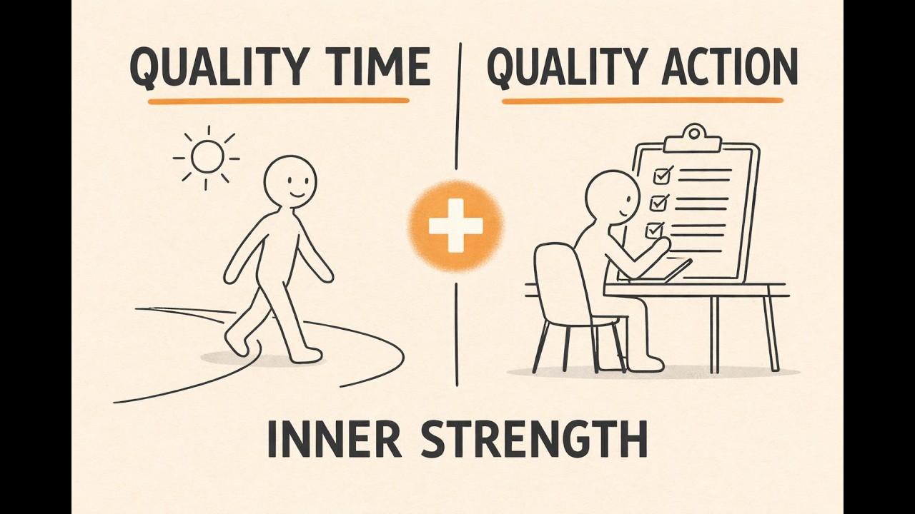 How to Build Inner Strength When Life Feels Unstable