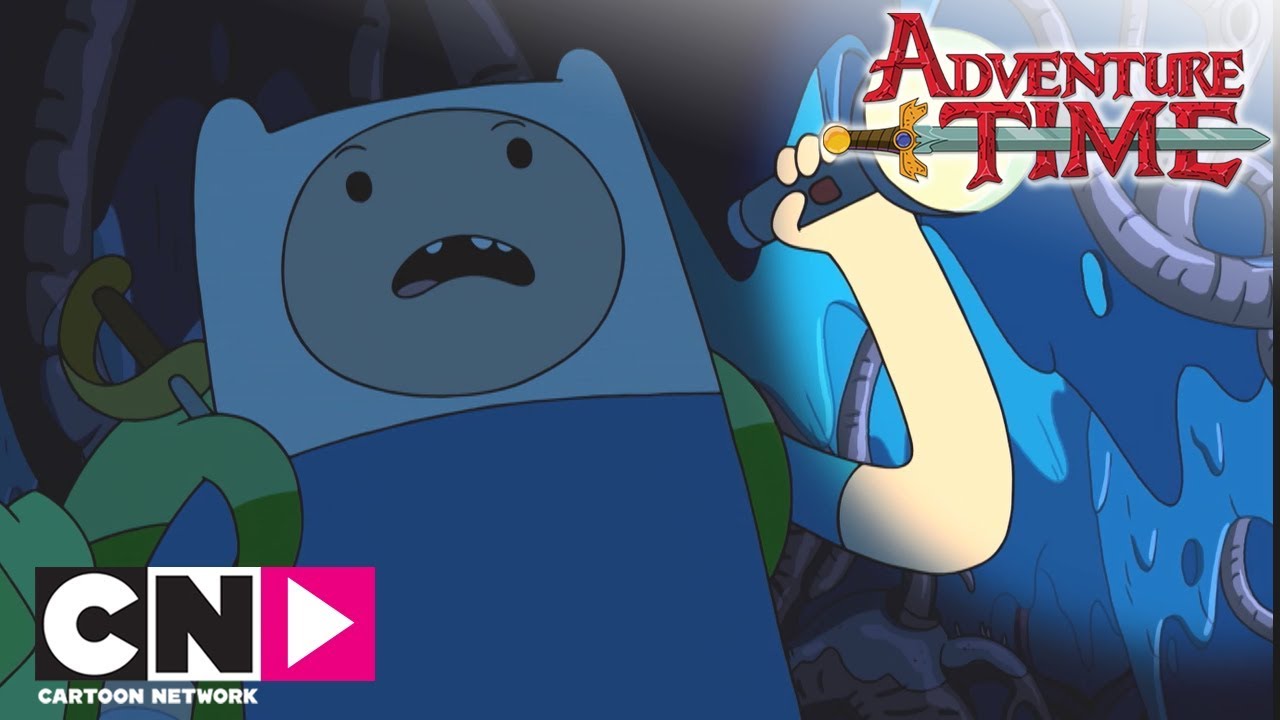 La main du Roi Liche | Adventure Time | Cartoon Network