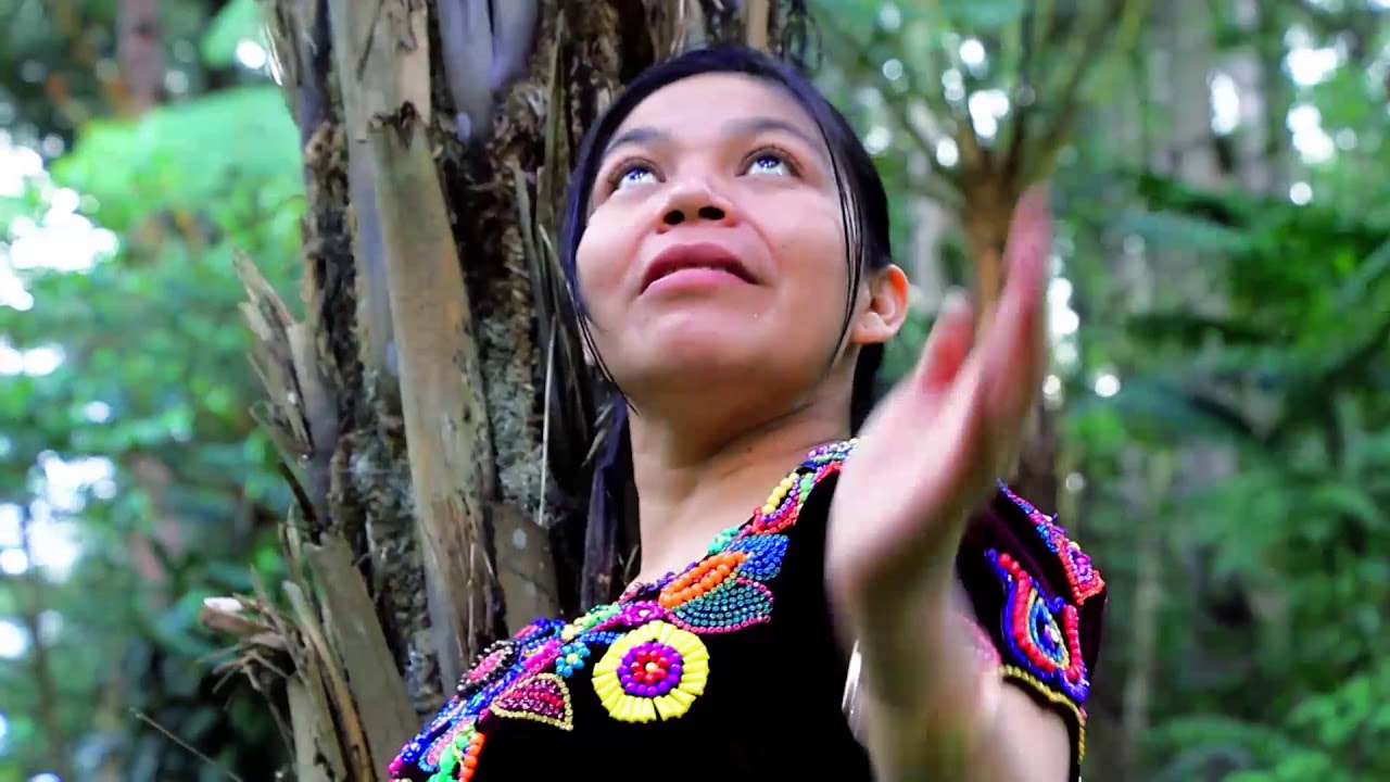 Solista Ana Raymundo Cobo Video Clip Vol, 3 /// Cada vez que yo vengo al altar