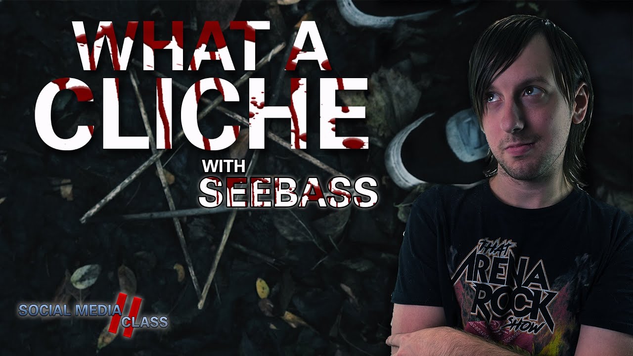 The most over used Horror Cliches EVER!!