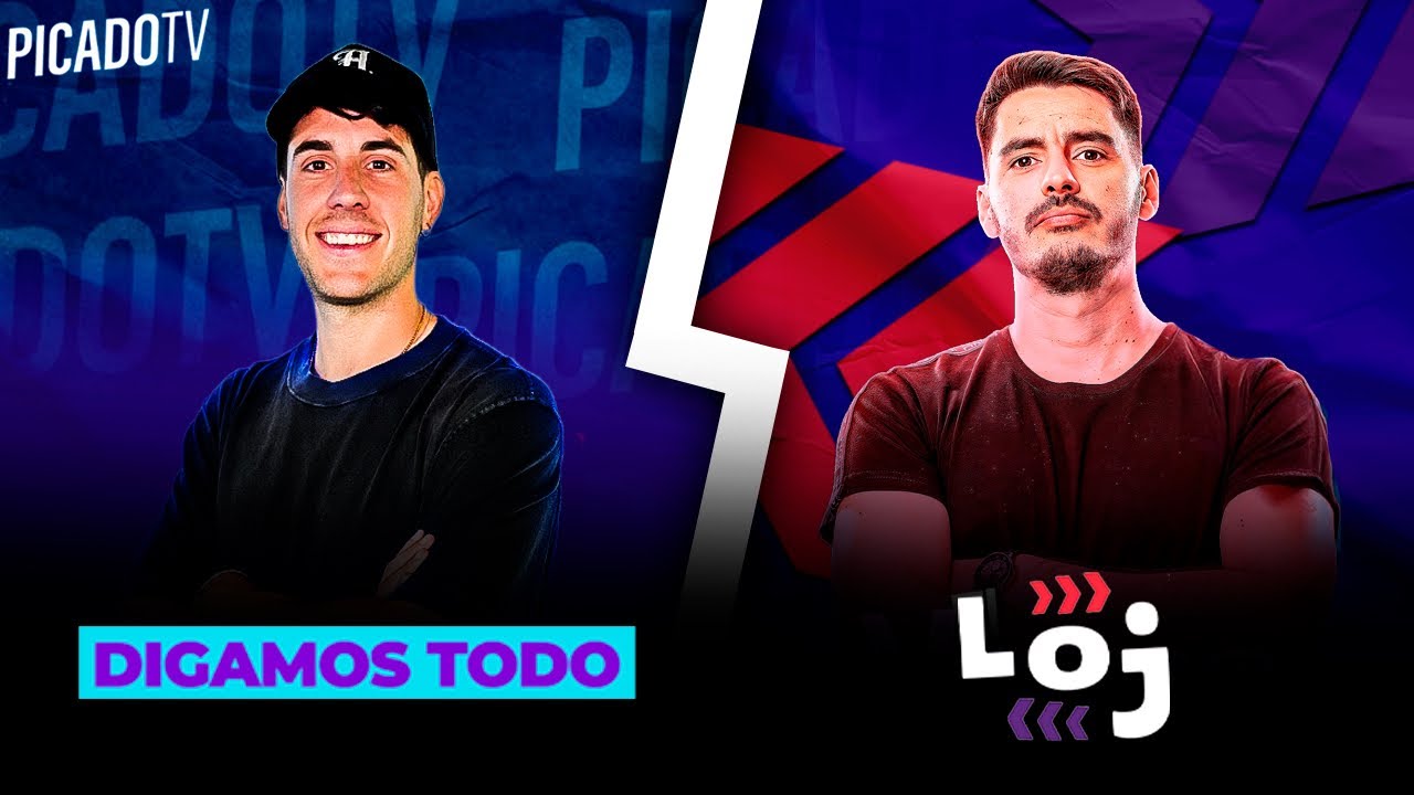 🔵 DIGAMOS TODO CON GONZA CARDOZO EN VIVO