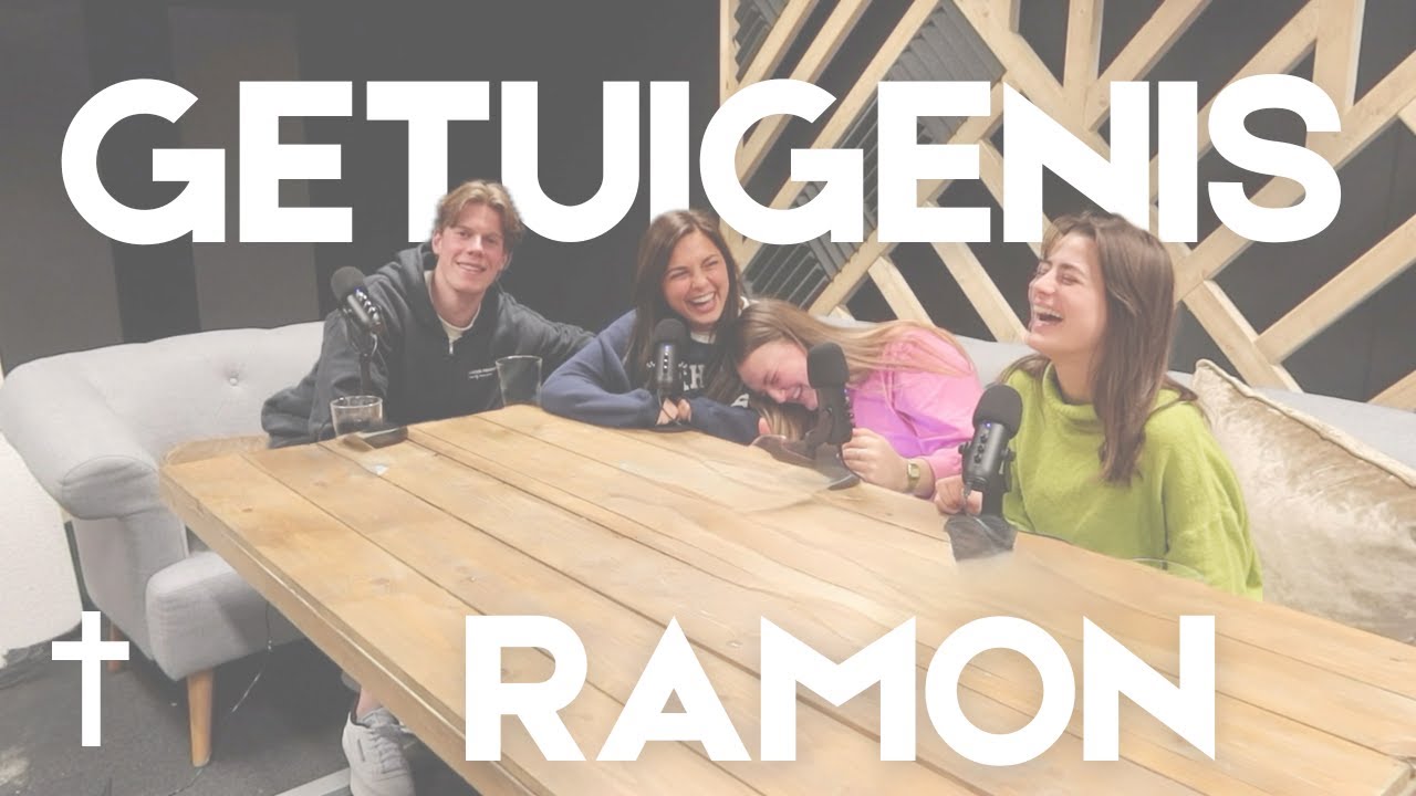 2.3 Eerst atheïst, vond nergens vervulling, tot hij Jezus leerde kennen! Getuigenis Ramon