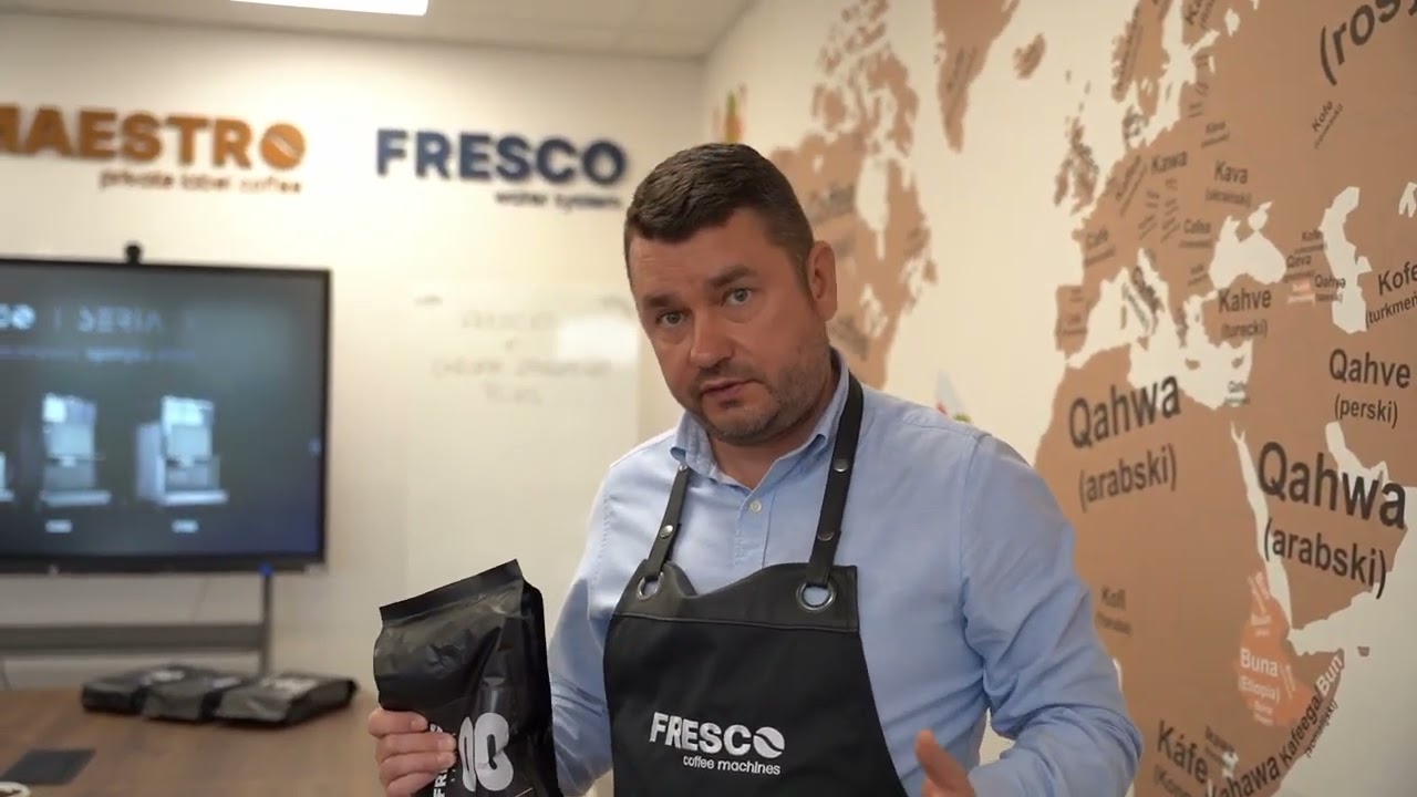 Kawa, która robi różnicę w Twoim biznesie HoReCa!