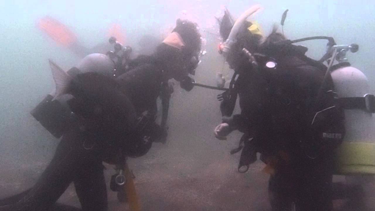 Divemaster Equipment Exchange 「ダイブマスター器材交換」