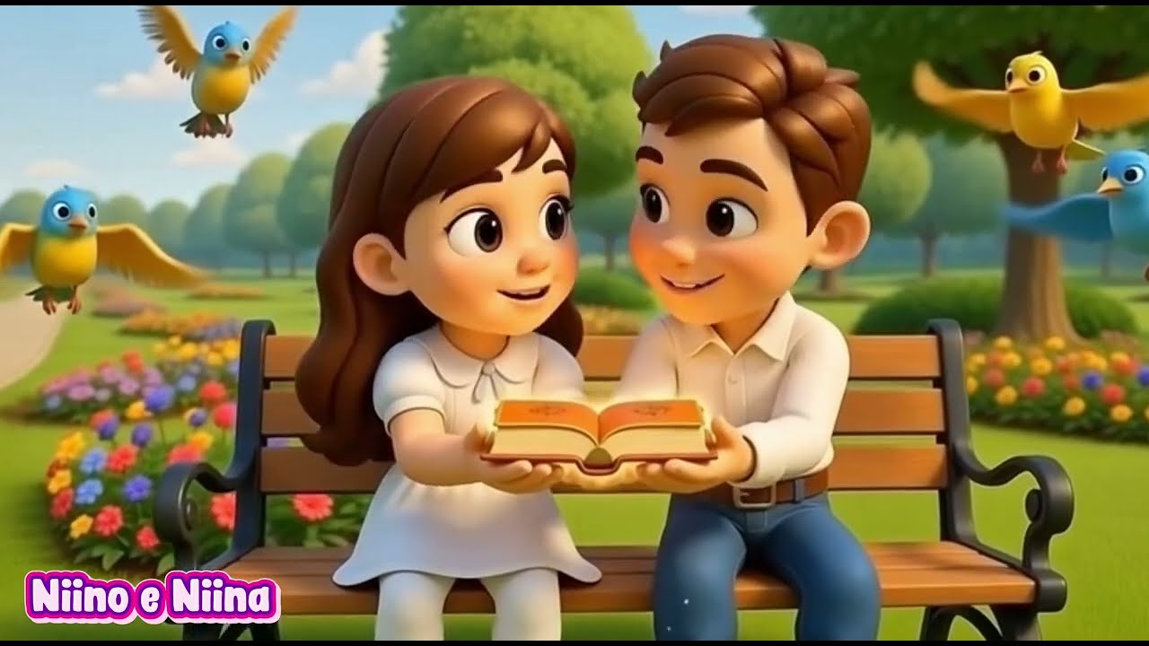 Niino e Niina precisam aprender a perdoar para ter a alegria verdadeira 