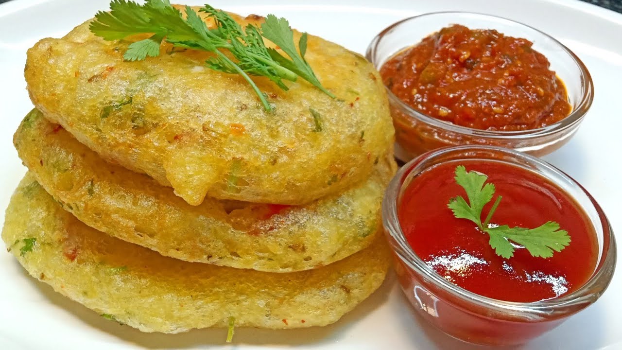 केवल 2 कच्चे आलू से बनाएं पूरे परिवार के लिए टेस्टी और चटपटा नाश्ता || breakfast recipes
