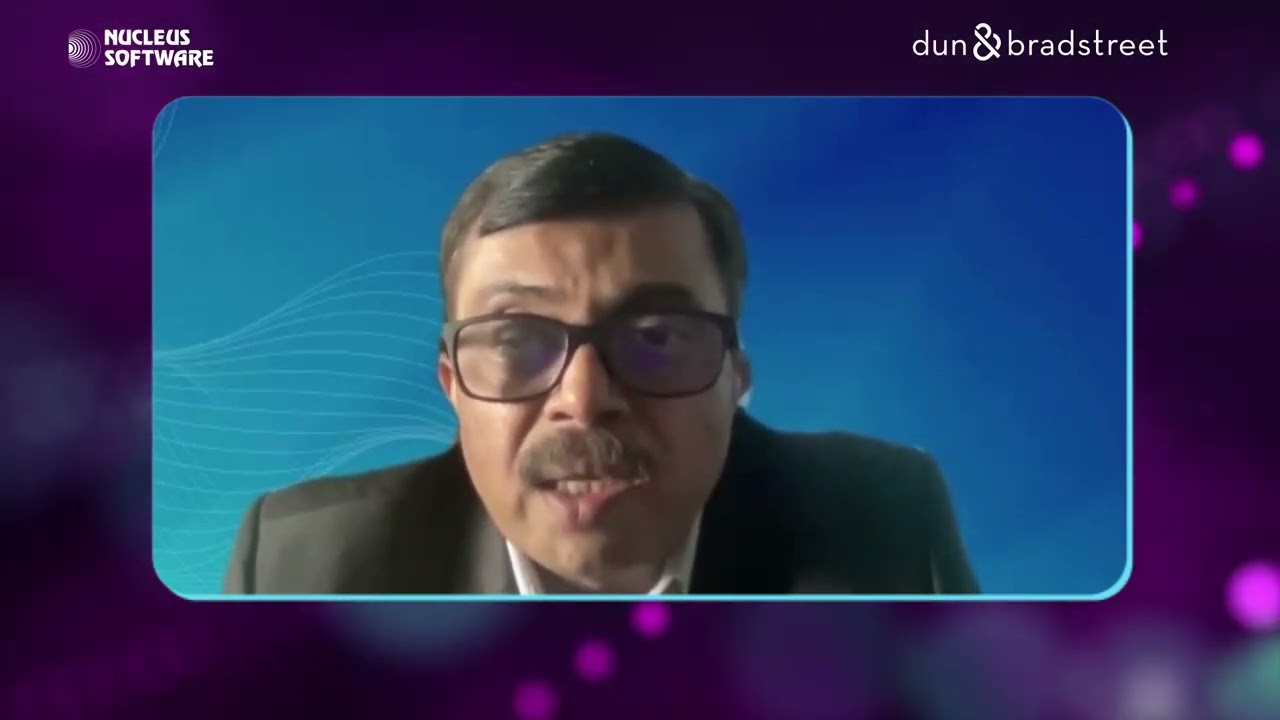 Mr Parag Bhise, CEO, Nucleus Software | Dun & Bradstreet BFSI & FinTech Summit 2022