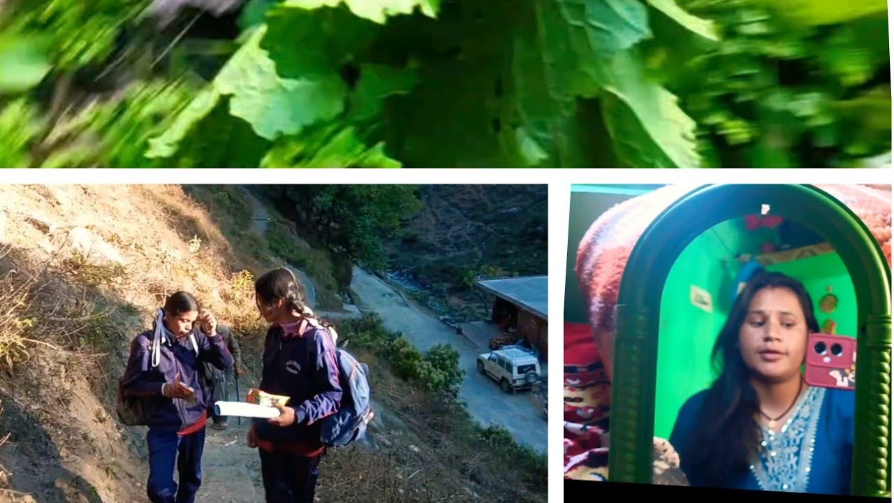 मुझे मिल गए मेरे दोस्त स्कूल से आते हुए वो भी इतने 🫢