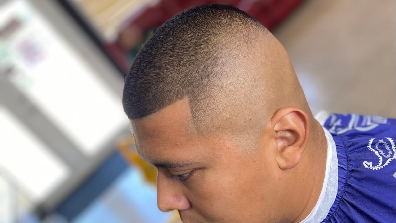 How To Do A High Bald Fade | Barber Tutorial