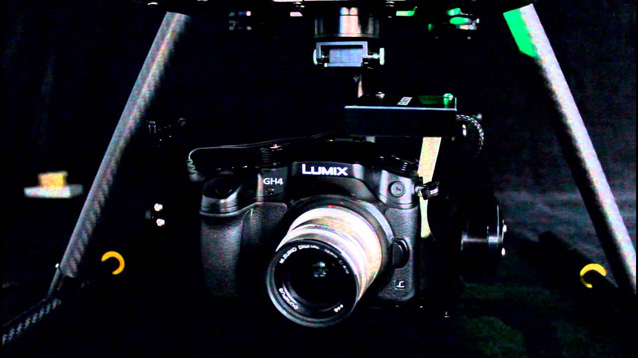 YANGDA GH4 gimbal