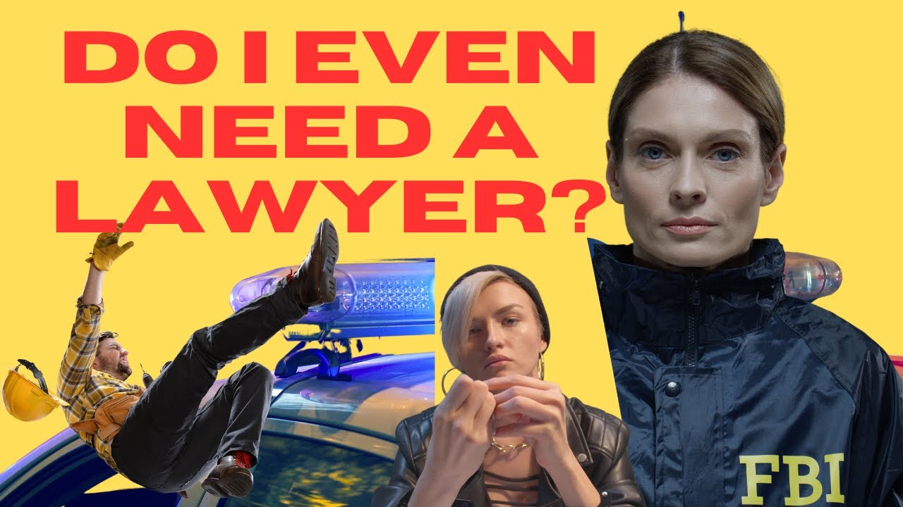The Pittsburgh Attorney Podcast - Attorney Frank Walker - S2 E4 Do I Even Need a Lawyer?