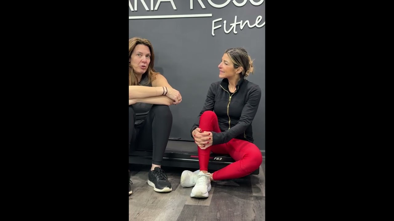 Pregnancy Advice from my Personal Trainer | Maria Rossi