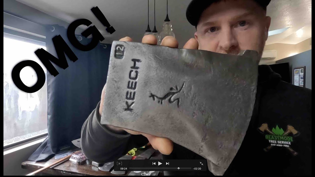 You Like Axes? Definitely Gunna Wanna Watch This