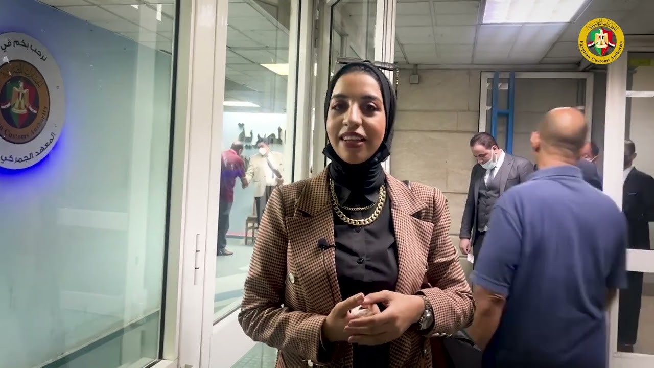 اليوم الرابع للاختبارات الشفوية للمتقدمين للالتحاق بالعمل في مصلحة الجمارك المصرية
