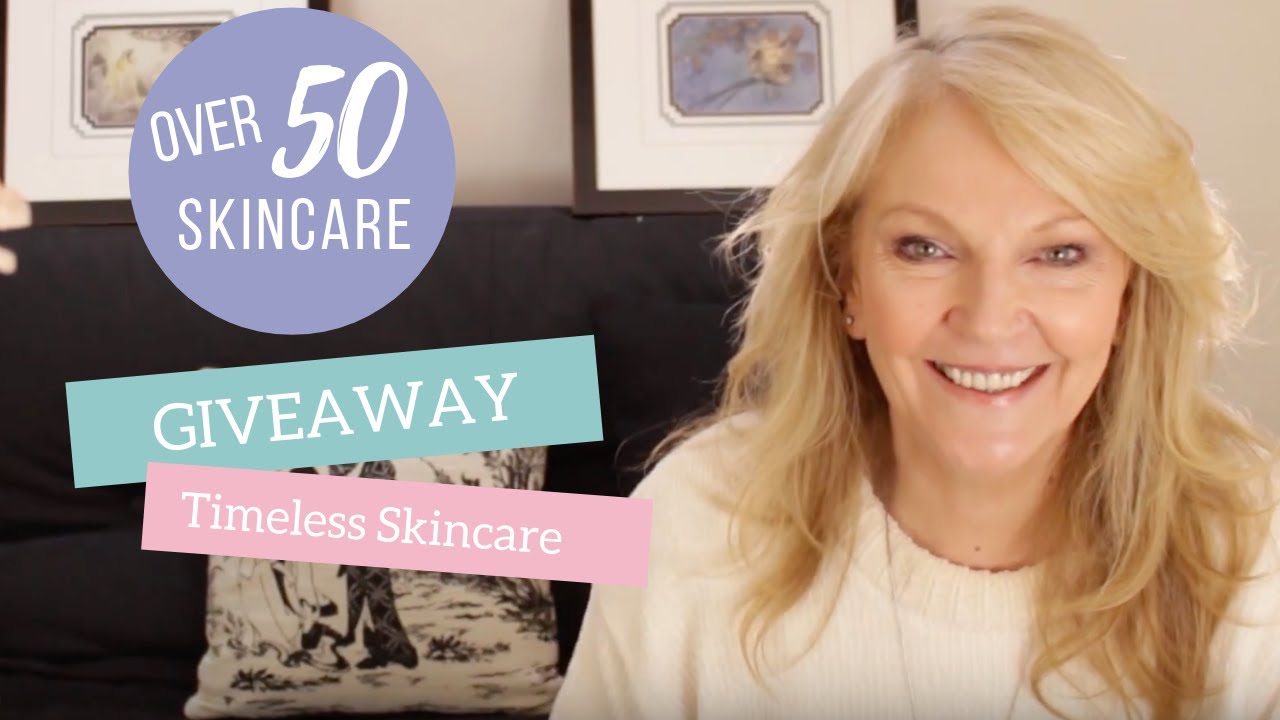 EXCLUSIVE TIMELESS  SKINCARE  GIVEAWAY FOR HAPPY STUFF AND FLUFF SUBSCRIBERS