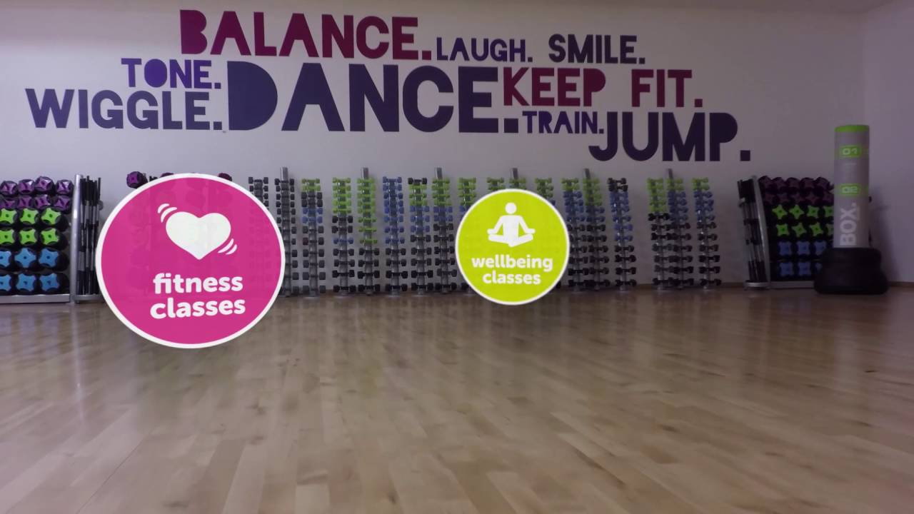 Oldham Leisure Centre 2016