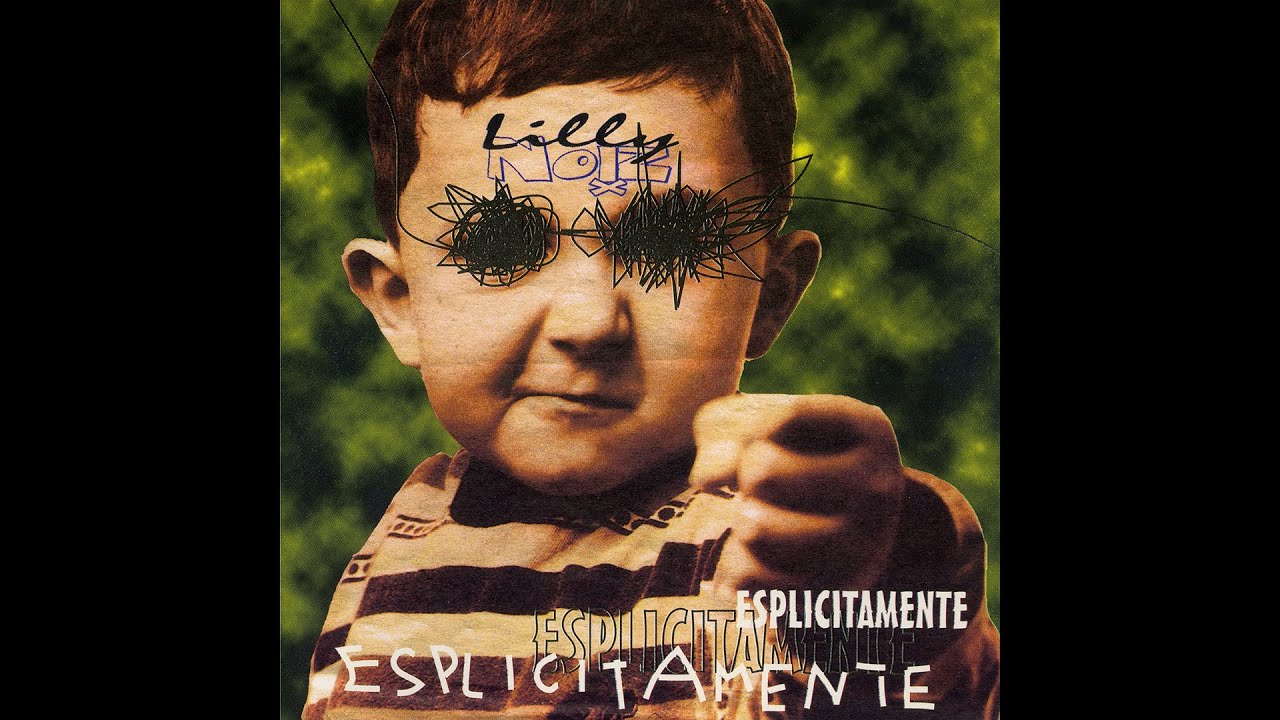 Lilly Noiz - Esplicitamente (Esplicitamente)