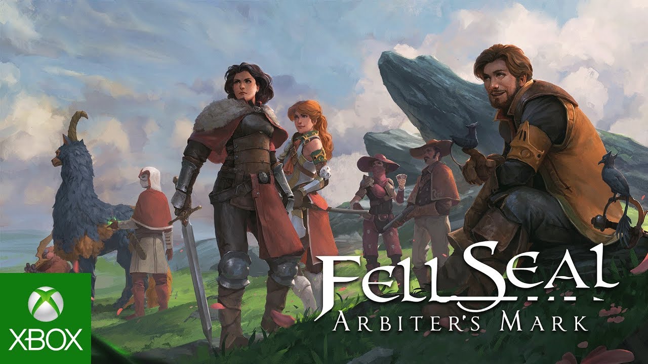 Fell Seal: Arbiter's Mark - Preorders Trailer