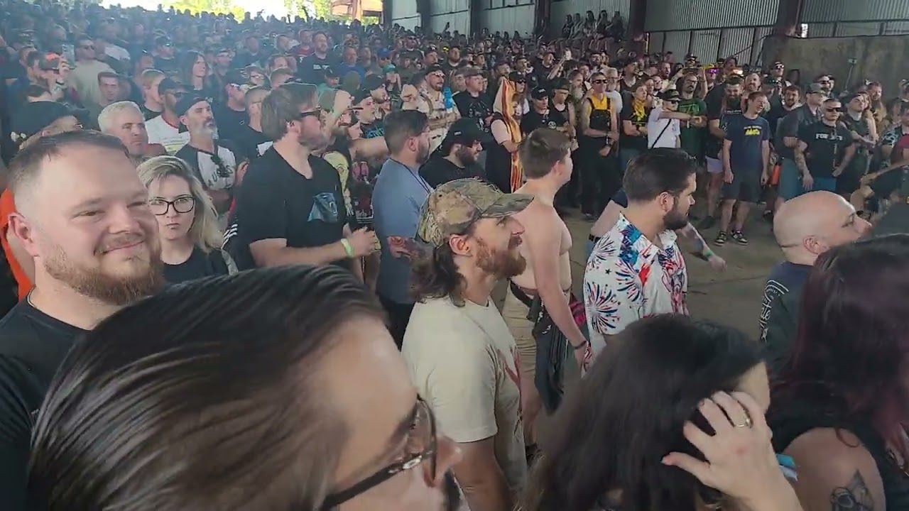 Chasing Victory - Live full-set 9/24/23 @Furnace Fest in Birmingham, AL.