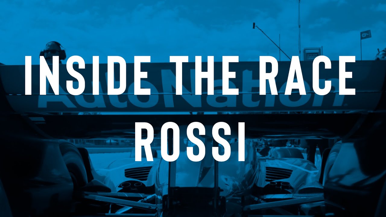 INSIDE THE RACE: Alexander Rossi // Road America