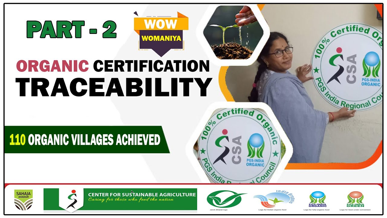 Transforming Sustainable Agriculture | Centre for Sustainable Agriculture | WowWomaniya 22
